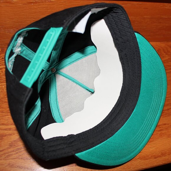 3/$77❤️new original ARIEL hat snapback cap The Little Mermaid Disney Princess - Picture 6 of 8